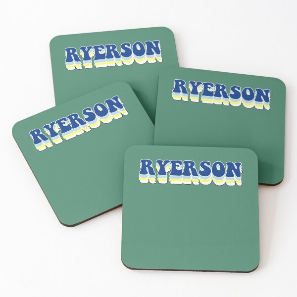 Item preview, ryerson university. designed and sold by DeionFadel.