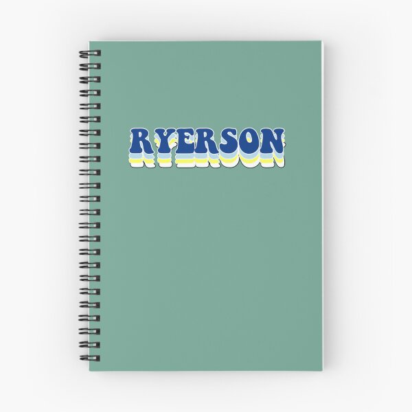 Item preview, ryerson university. designed and sold by DeionFadel.