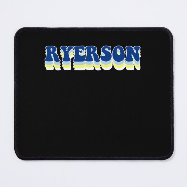 Item preview, ryerson university. designed and sold by DeionFadel.
