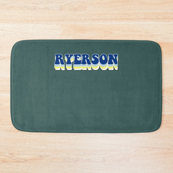 Item preview, ryerson university. designed and sold by DeionFadel.