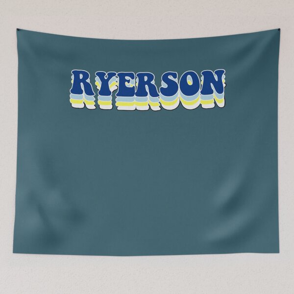 Item preview, ryerson university. designed and sold by DeionFadel.