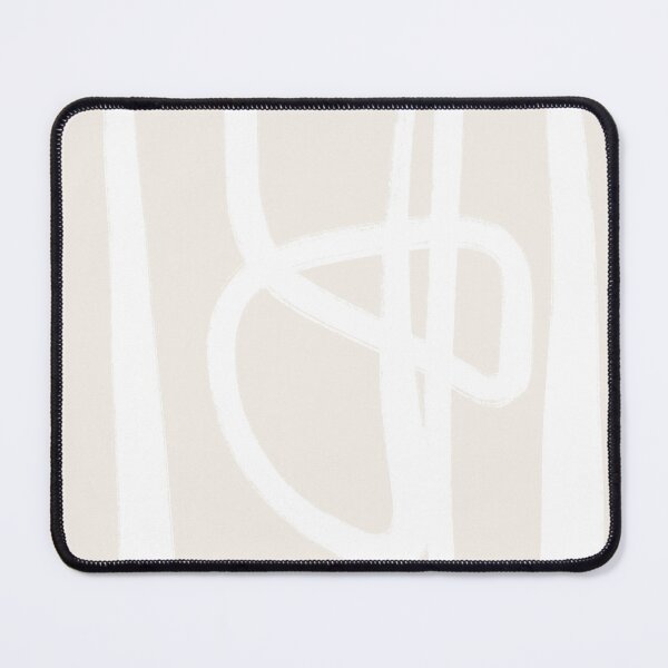 Item preview, Abstract Line Whi designed and sold by BohomadicStudio.