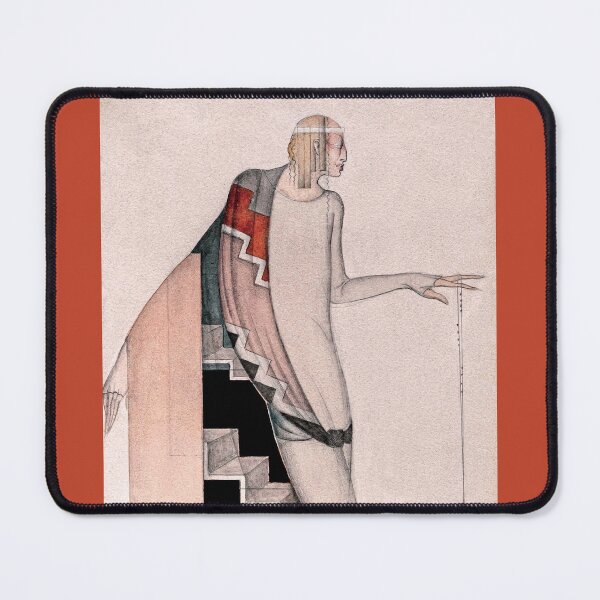 Item preview, Sketch for the play "Hurriel Acosta" | Petre Otskheli designed and sold by LaMadeleine.