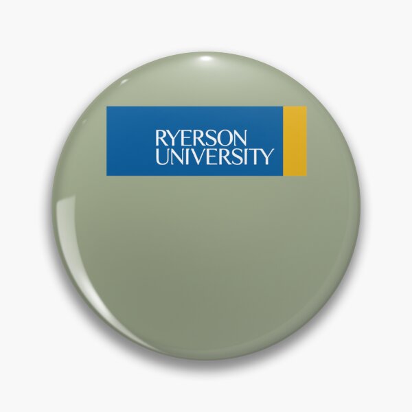 Item preview, Ryerson University. designed and sold by DeionFadel.