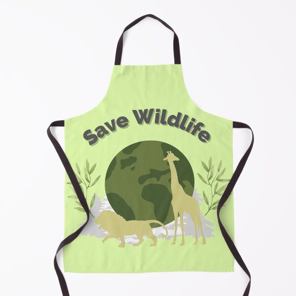 Item preview, Save Wildlife designed and sold by MedEla ⭐⭐⭐⭐⭐.
