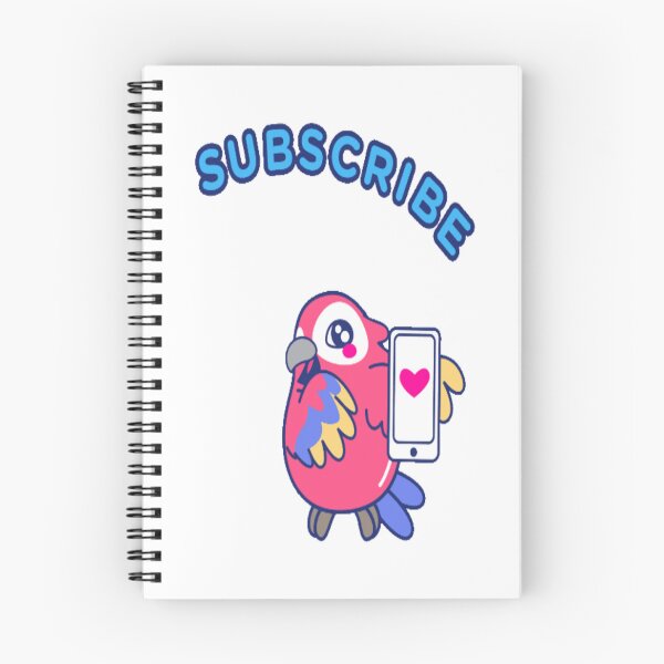 Item preview, SUBSCRIBE designed and sold by sosservice.
