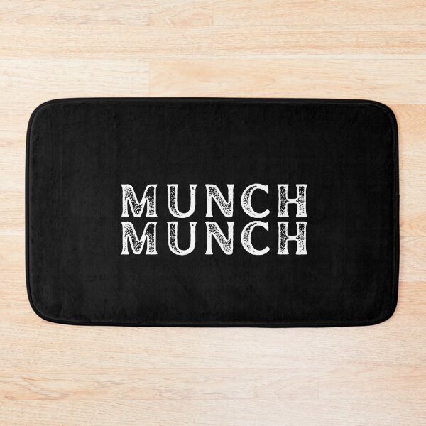 Item preview, Munch, Munch. Proud Munch, Funny, Trendy Quote designed and sold by ImaginedCo.