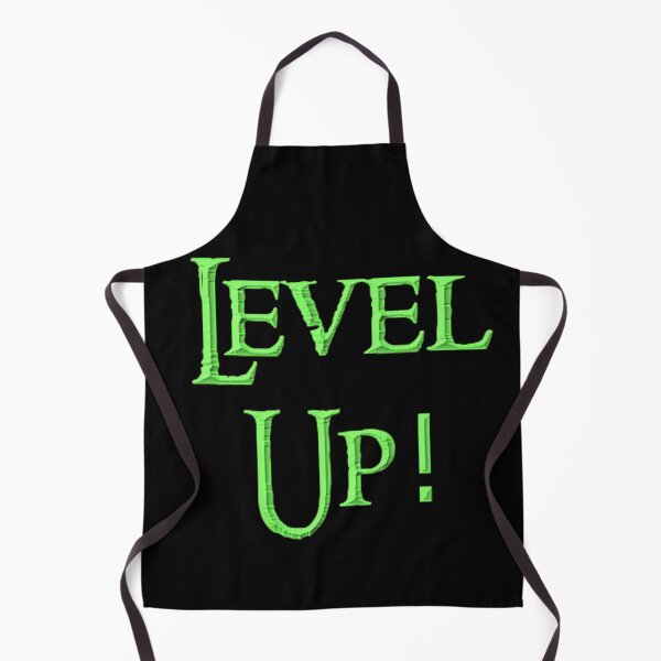 Item preview, Level Up! designed and sold by Healio2.