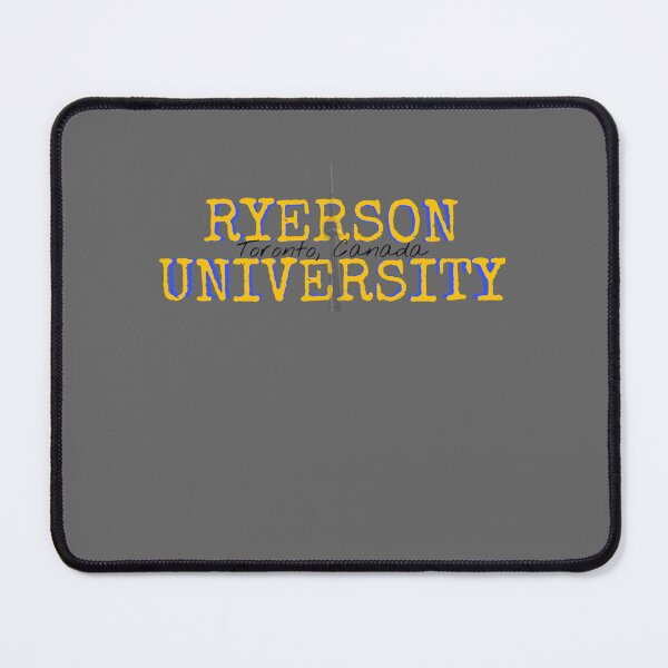 Item preview, Ryerson University. designed and sold by DeionFadel.