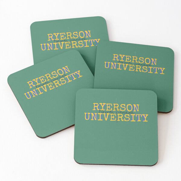 Item preview, Ryerson University. designed and sold by DeionFadel.