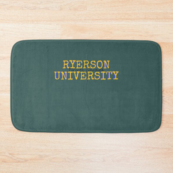 Item preview, Ryerson University. designed and sold by DeionFadel.