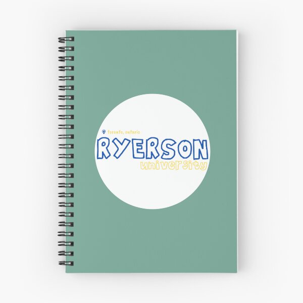 Item preview, ryerson university toronto ontario. designed and sold by DeionFadel.