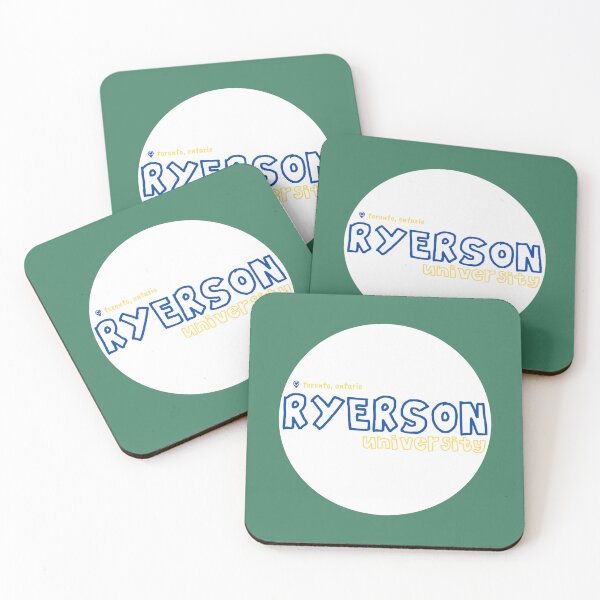 Item preview, ryerson university toronto ontario. designed and sold by DeionFadel.
