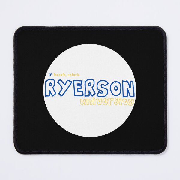 Item preview, ryerson university toronto ontario. designed and sold by DeionFadel.
