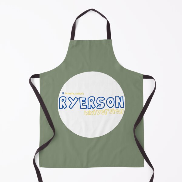 Item preview, ryerson university toronto ontario. designed and sold by DeionFadel.