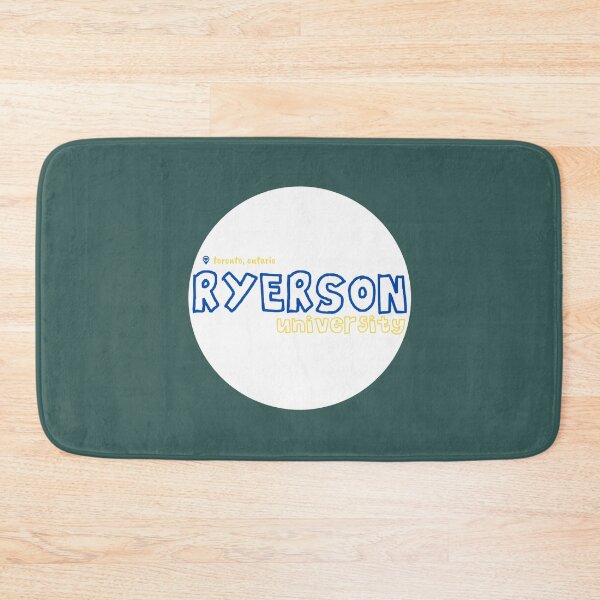 Item preview, ryerson university toronto ontario. designed and sold by DeionFadel.