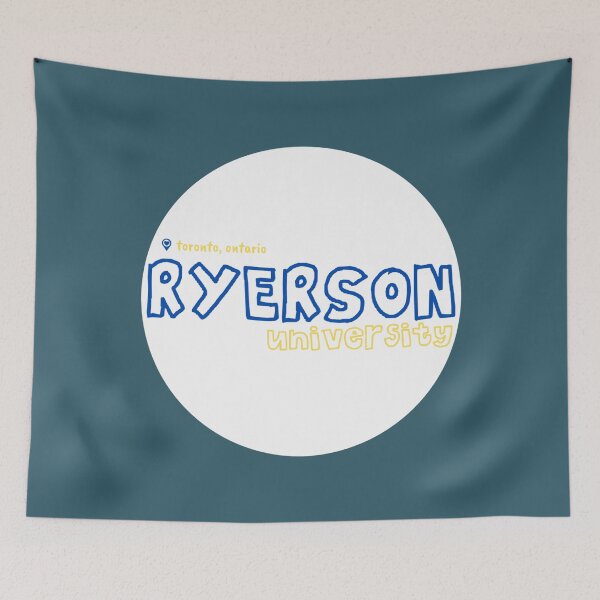 Item preview, ryerson university toronto ontario. designed and sold by DeionFadel.
