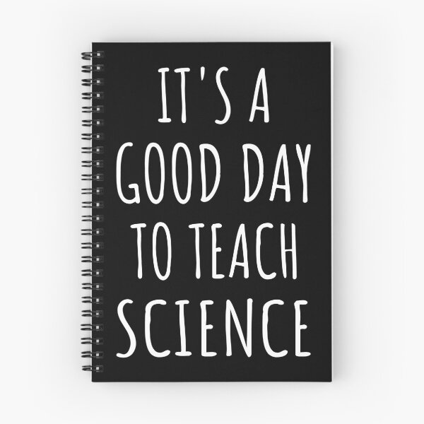 Item preview, It's A Good Day To Teach Science IV designed and sold by Lemon Pepper.
