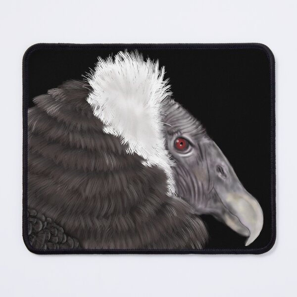 Item preview, Illustrated Andean Condor designed and sold by HRSCreates.