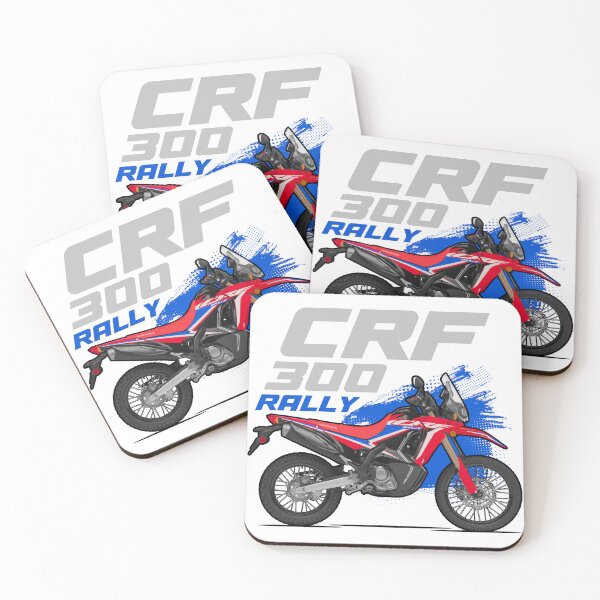 Item preview, CRF 300 Rally designed and sold by Tomislav Lozić.