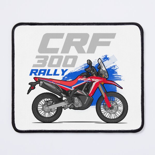 Item preview, CRF 300 Rally designed and sold by Tomislav Lozić.