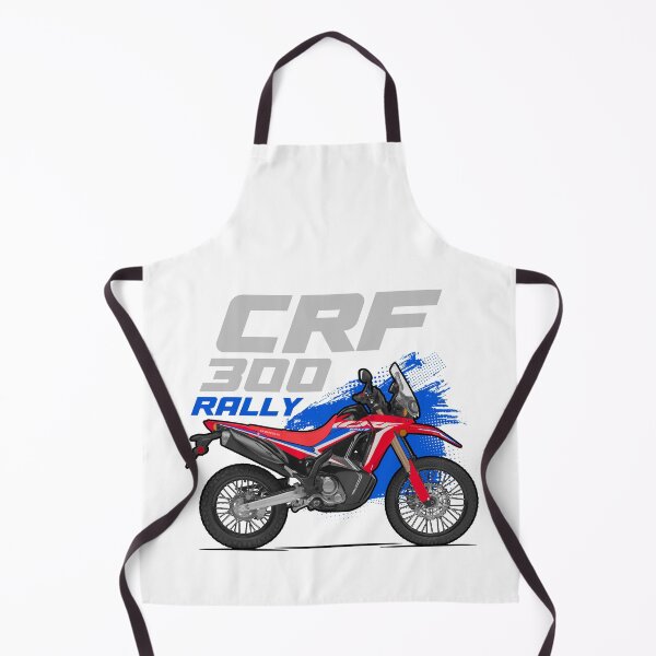 Item preview, CRF 300 Rally designed and sold by Tomislav Lozić.