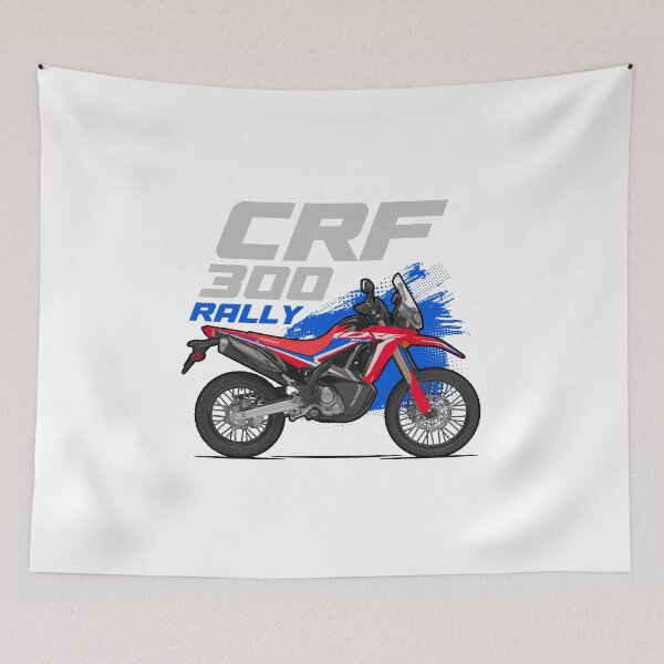 Item preview, CRF 300 Rally designed and sold by Tomislav Lozić.