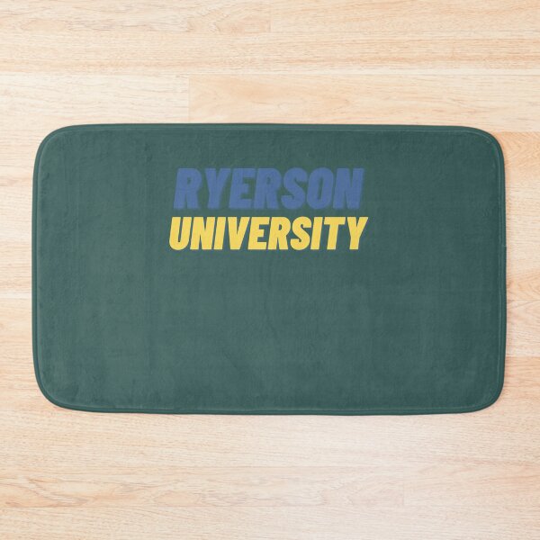 Item preview, Ryerson University Student Logo School Colours. designed and sold by DeionFadel.