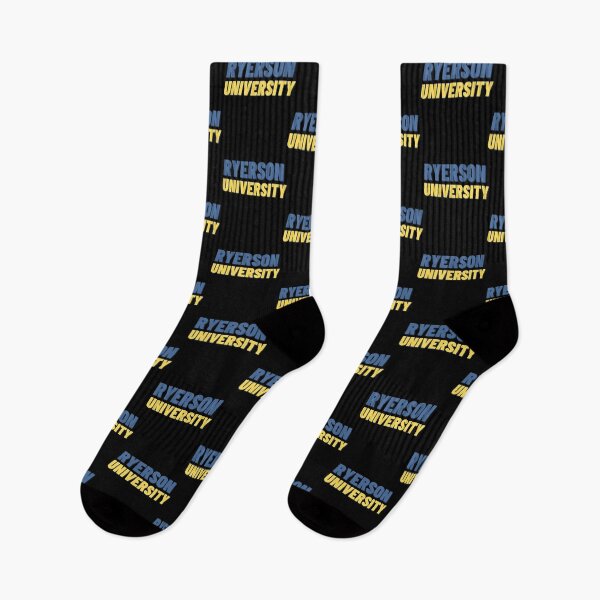 Item preview, Ryerson University Student Logo School Colours. designed and sold by DeionFadel.