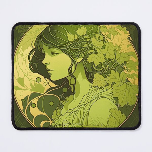 Item preview, Ireland - The Emerald Island designed and sold by ArtNouveauChic.