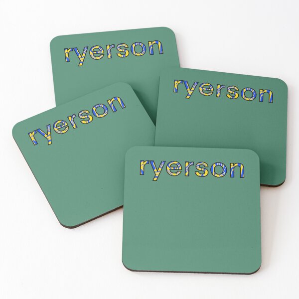Item preview, Ryerson University. designed and sold by DeionFadel.