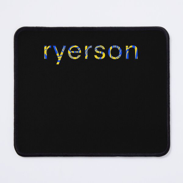 Item preview, Ryerson University. designed and sold by DeionFadel.