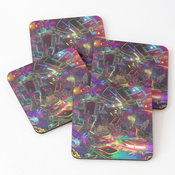 Item preview, Psychedelic Music designed and sold by Djantrix.