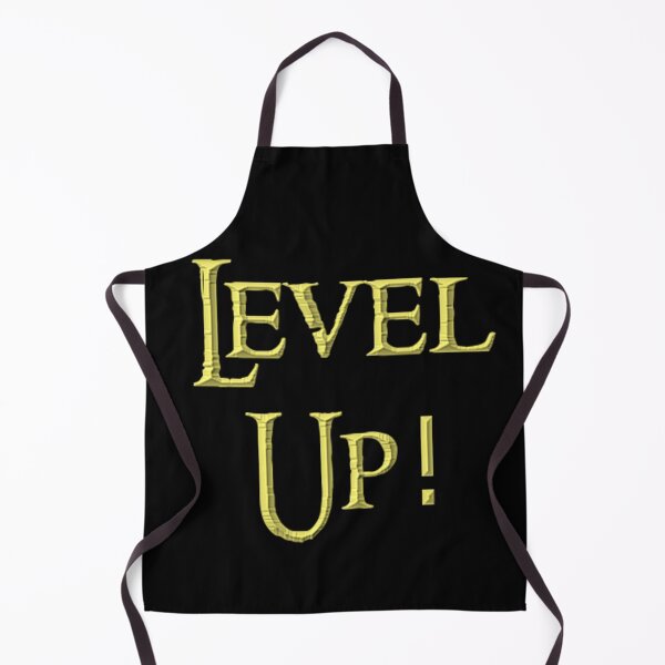 Item preview, Level Up! designed and sold by Healio2.