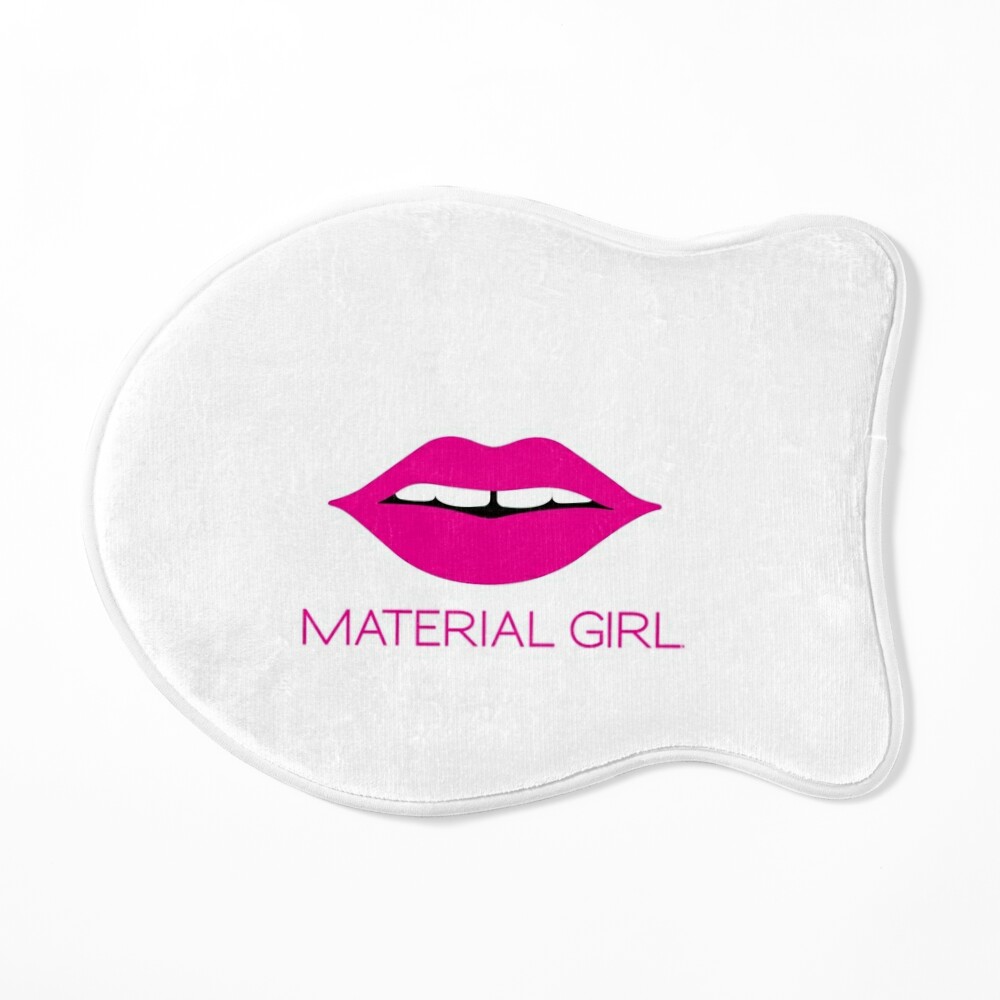 Material Girl Sticker -  Israel