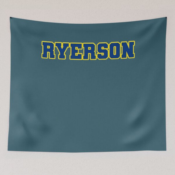 Item preview, Ryerson University Varsity. designed and sold by DeionFadel.