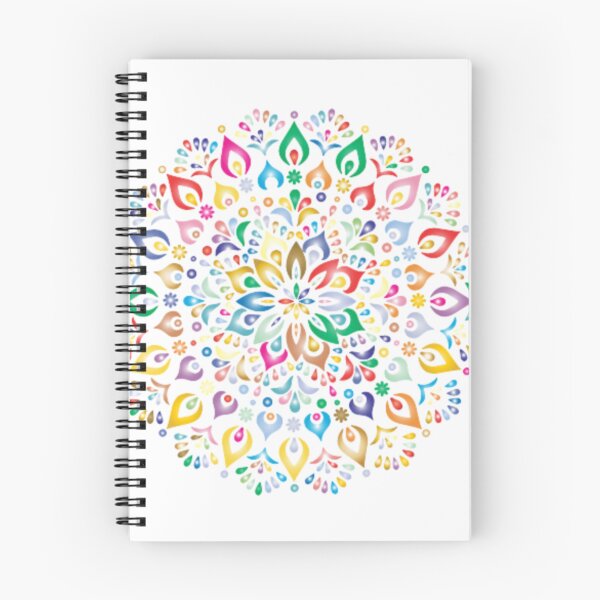 Item preview, Colorful mandala designed and sold by Zshope.
