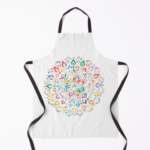 Item preview, Colorful mandala designed and sold by Zshope.