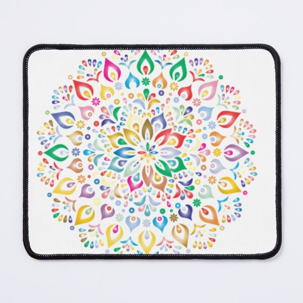 Item preview, Colorful mandala designed and sold by Zshope.