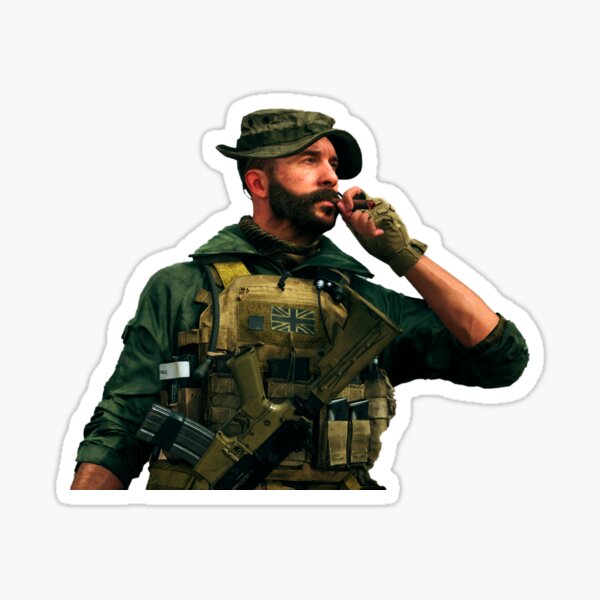 Minecraft Call of Duty: Modern Warfare 2 Call of Duty 4: Modern Warfare  Call of Duty: Modern Warfare 3 Call of Duty: Ghosts, captain price  transparent background PNG clipart