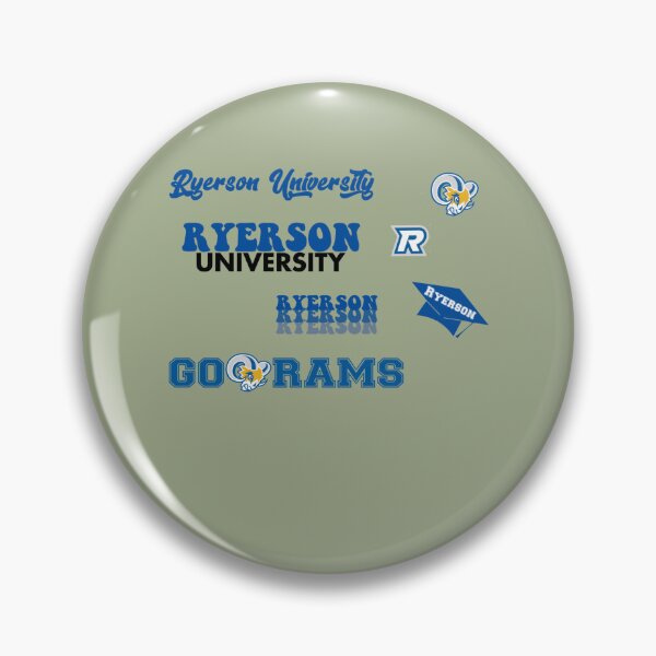 Item preview, Ryerson University. designed and sold by DeionFadel.