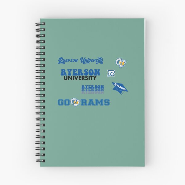 Item preview, Ryerson University. designed and sold by DeionFadel.