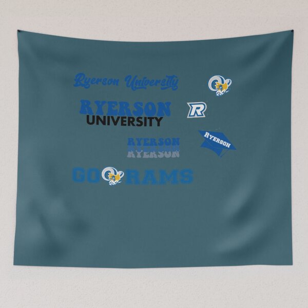 Item preview, Ryerson University. designed and sold by DeionFadel.