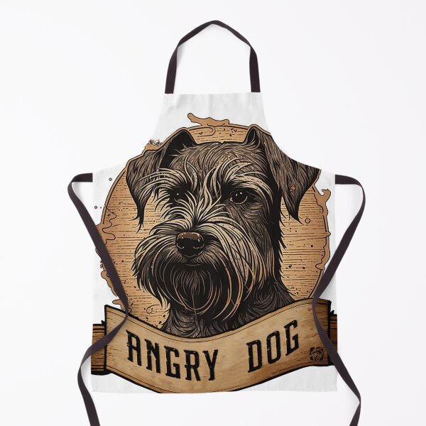 Item preview, Angry dog: Schnauzer designed and sold by BWstudios.