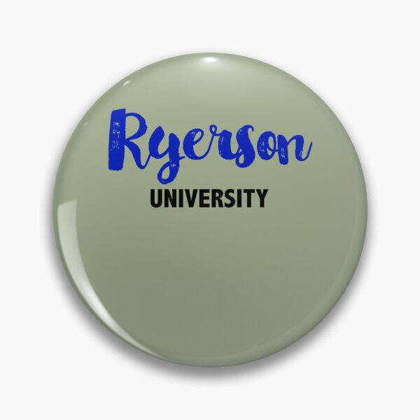 Item preview, Ryerson University. designed and sold by DeionFadel.