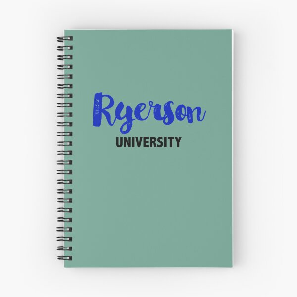Item preview, Ryerson University. designed and sold by DeionFadel.