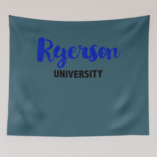 Item preview, Ryerson University. designed and sold by DeionFadel.