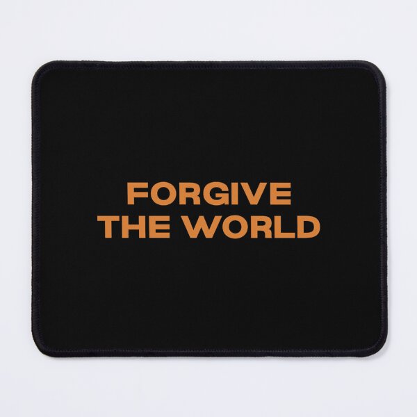 Item preview, Forgive the world - Nessa Barrett designed and sold by miltonsanders25.