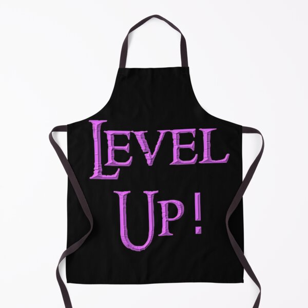 Item preview, Level Up! designed and sold by Healio2.