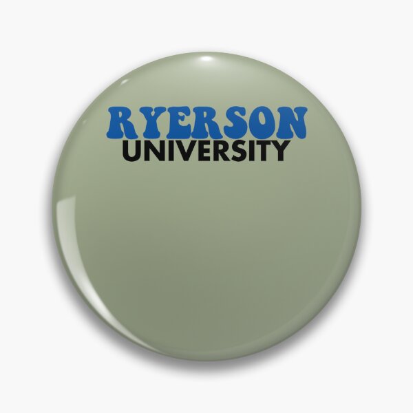 Item preview, Ryerson University. designed and sold by DeionFadel.